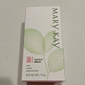 New in Box Mary Kay Botanical Effects 1 (Sensitive‎ Skin) Mask #1  4oz (M)